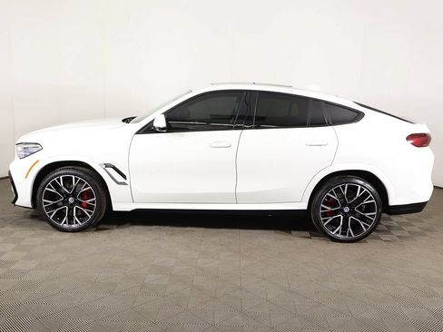 Used 2023 BMW X6 M w/ Executive Package AWD/4WD image 24