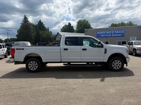 Used 2020 Ford F250 XL w/ STX Appearance Package AWD/4WD image 1