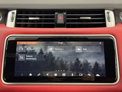 Used 2021 Land Rover Range Rover Sport HST image 30