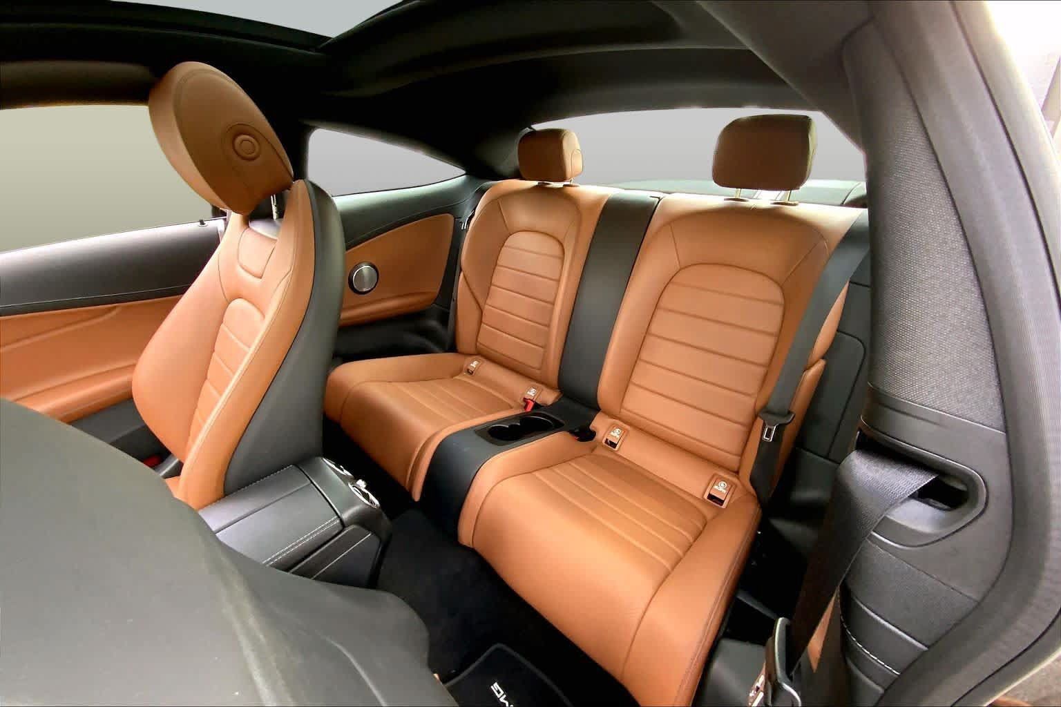 Used 2023 Mercedes-Benz C 300 4MATIC Coupe image 21