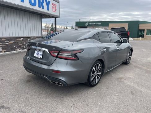 Used 2020 Nissan Maxima 3.5 SL w/ Floor Mat Group image 15