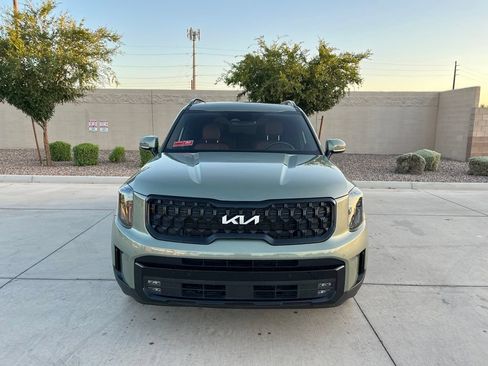 Used 2024 Kia Telluride SX X-Line AWD/4WD image 2