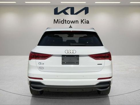 Used 2025 Audi Q3 2.0T Premium AWD/4WD image 4