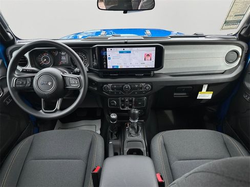 New 2026 Jeep Wrangler Sport image 17