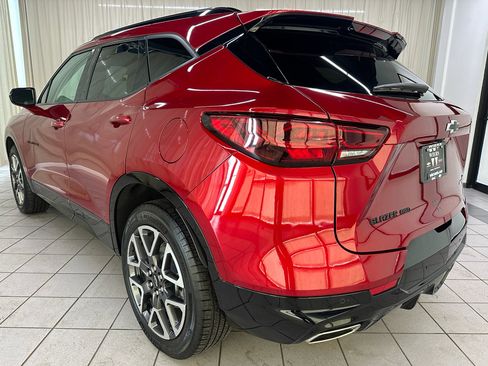 Certified 2025 Chevrolet Blazer RS w/ Enhanced Convenience Package image 9