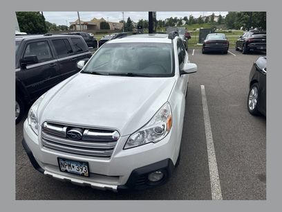 Used 2014 Subaru Outback 2.5i Limited