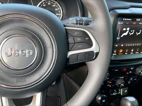 Used 2023 Jeep Renegade Latitude AWD/4WD image 24