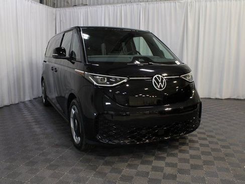New 2025 Volkswagen ID. Buzz Pro S image 30