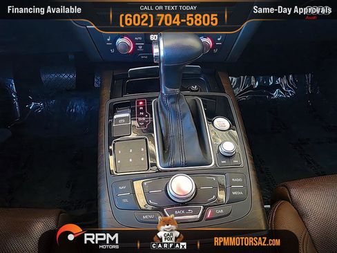 Used 2012 Audi A7 3.0T Prestige image 17