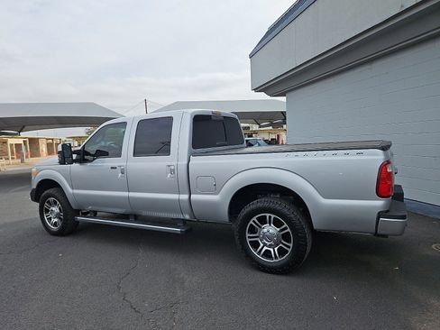 Used 2016 Ford F250 Platinum w/ FX4 Off-Road Package image 2