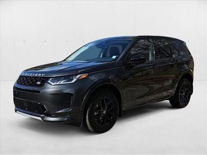 New 2024 Land Rover Discovery Sport S