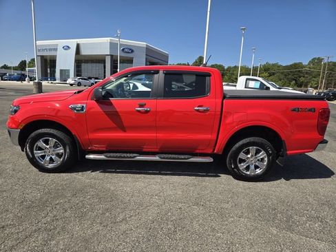 Certified 2020 Ford Ranger XLT w/ Equipment Group 301A Mid AWD/4WD image 4