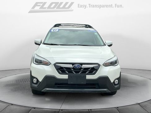 Used 2021 Subaru Crosstrek 2.5i Limited w/ Moonroof Package 2 AWD/4WD image 3