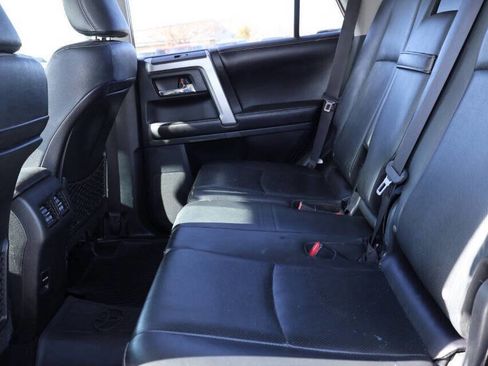 Used 2017 Toyota 4Runner Limited image 17