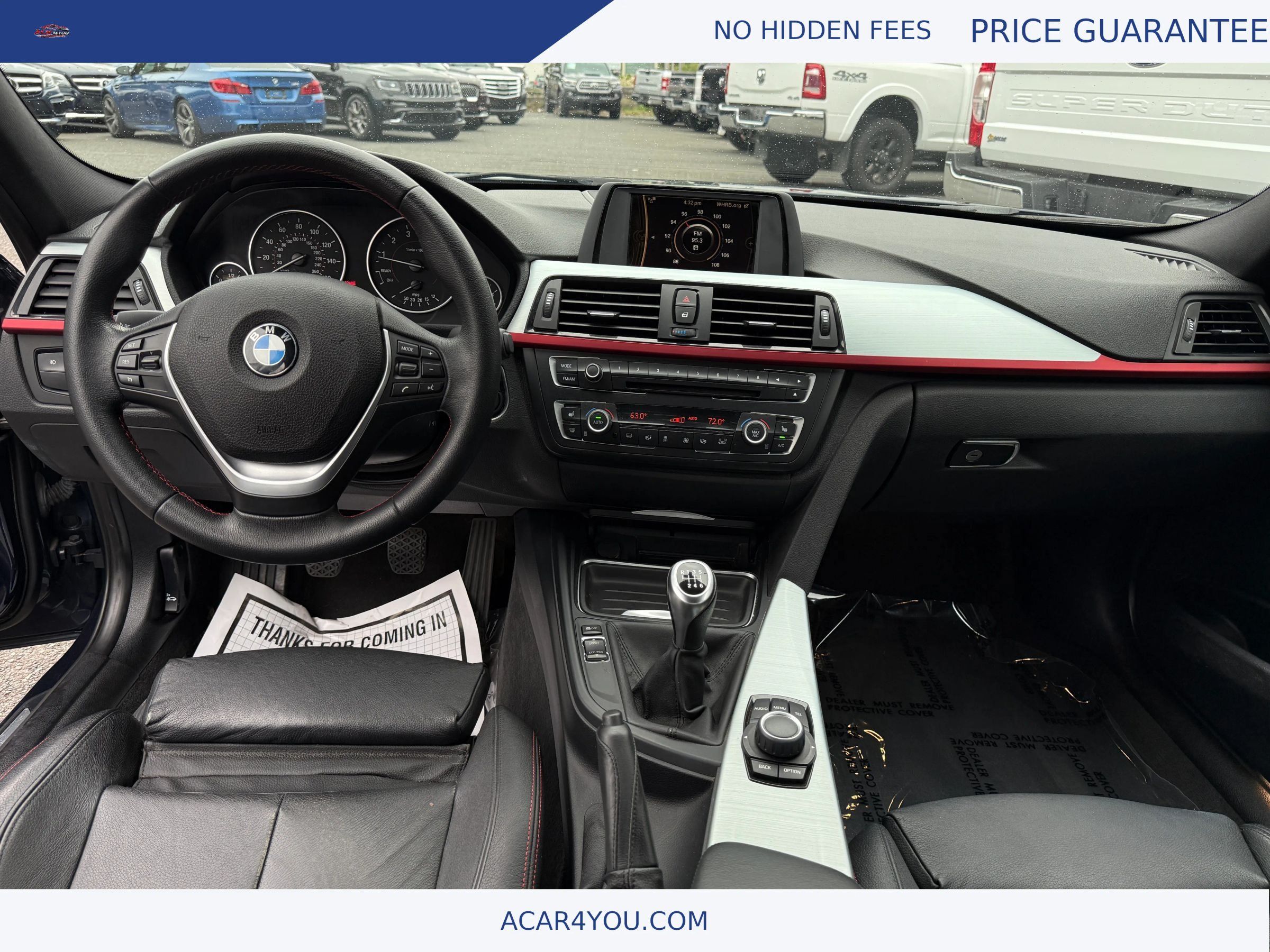 Used 2014 BMW 335i Sedan RWD image 16