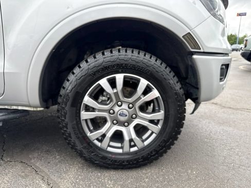 Certified 2019 Ford Ranger Lariat w/ Technology Package AWD/4WD image 42