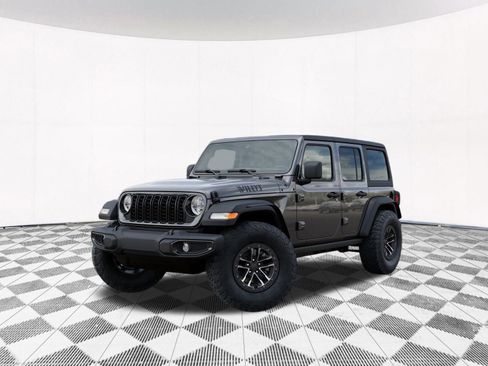 New 2026 Jeep Wrangler Willys image 2