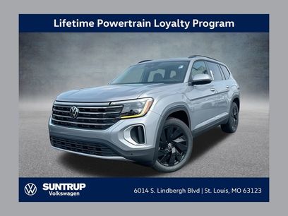 New 2025 Volkswagen Atlas SE