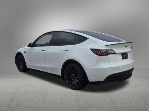 Used 2022 Tesla Model Y Performance AWD/4WD image 4