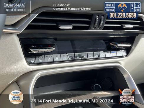 New 2026 MAZDA CX-90 3.3 Turbo S w/ Premium Package image 14