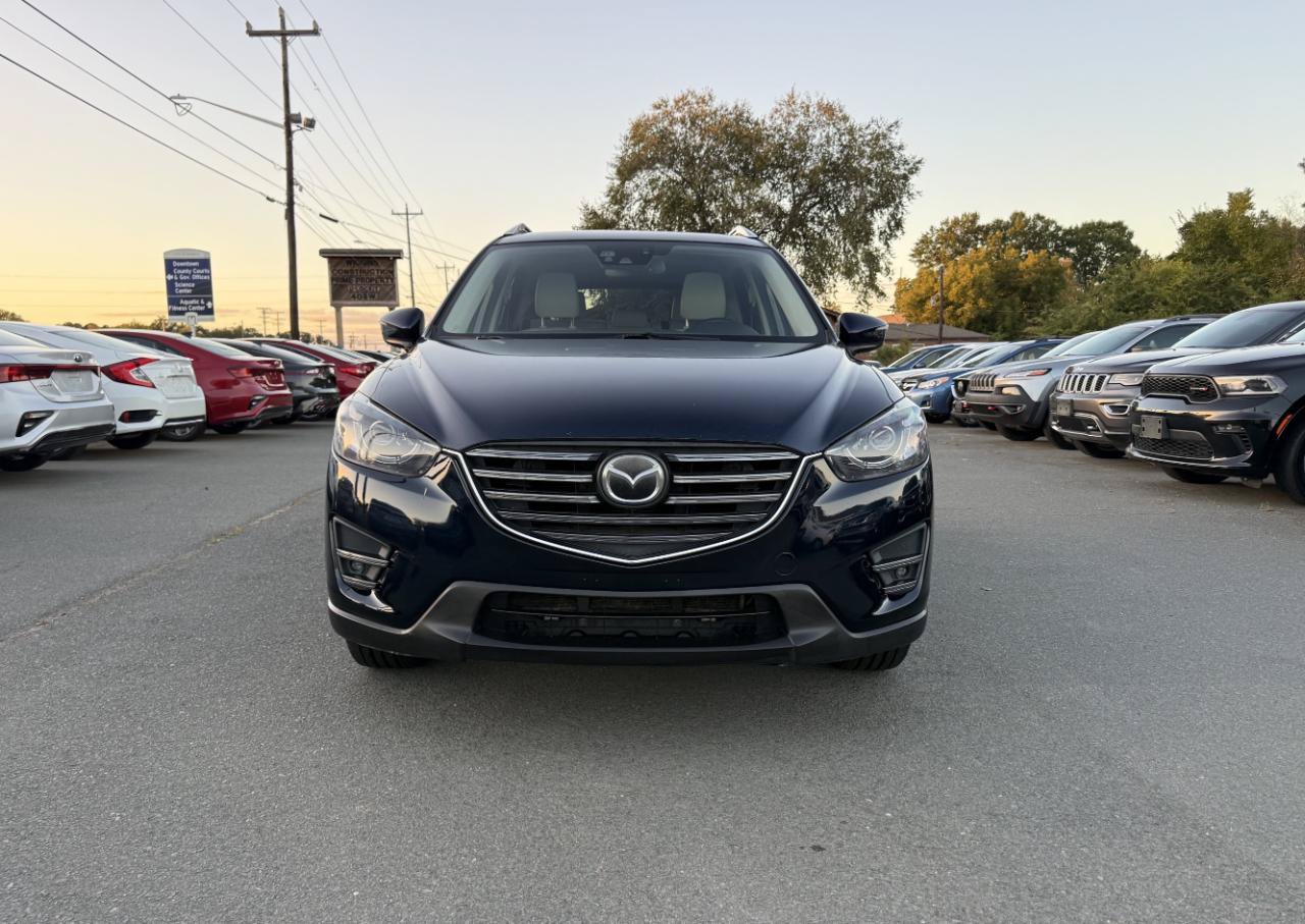 Used 2016 MAZDA CX-5 Grand Touring FWD image 2