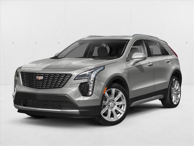 Used 2021 Cadillac XT4 Premium Luxury FWD image 1