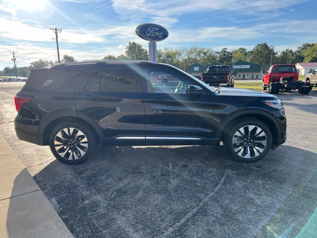 New 2027 Ford Explorer Platinum w/ LUX Leather Package AWD/4WD image 4