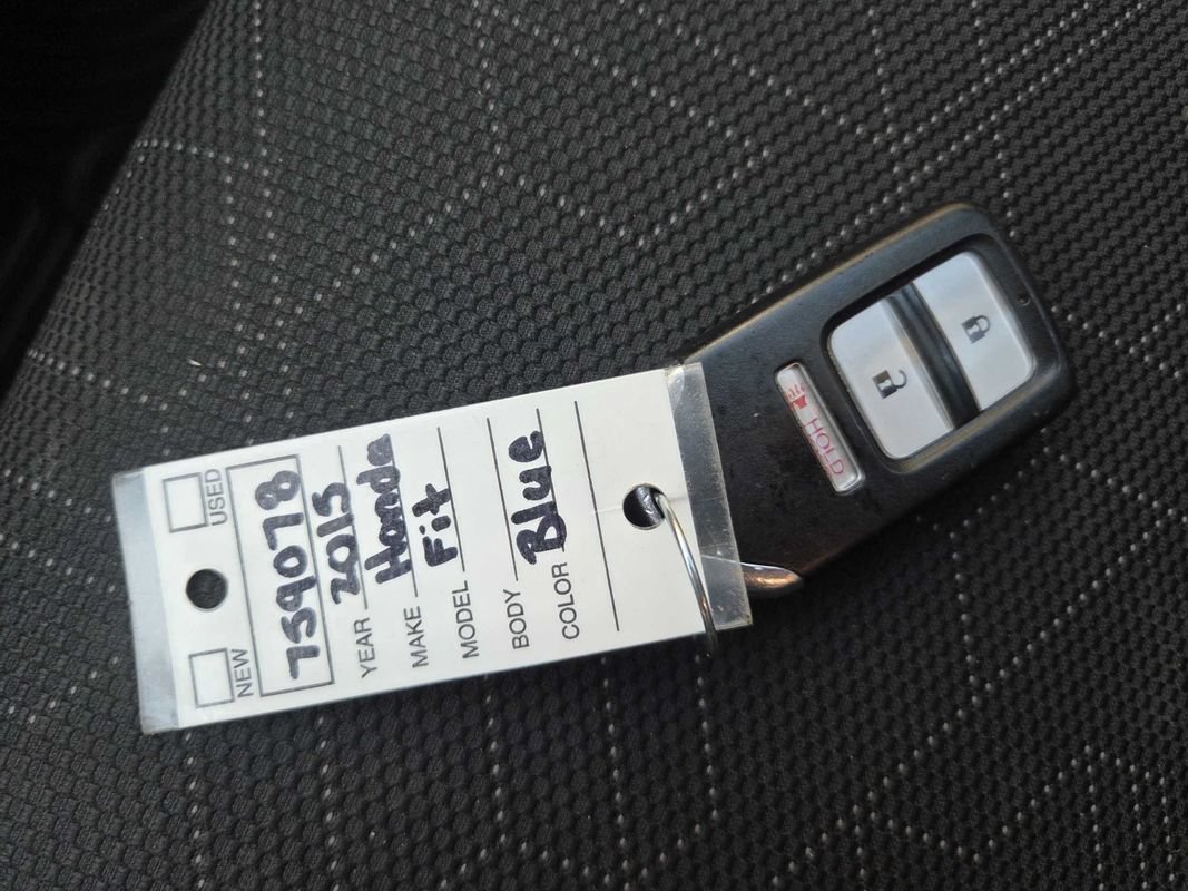 Used 2015 Honda Fit EX image 33