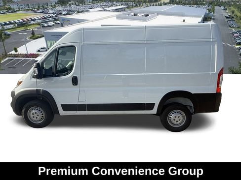 New 2026 RAM ProMaster 1500 w/ Premium Convenience Group image 8