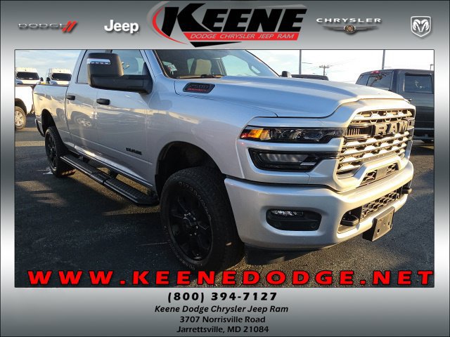 Used 2026 RAM 2500 Big Horn AWD/4WD image 1