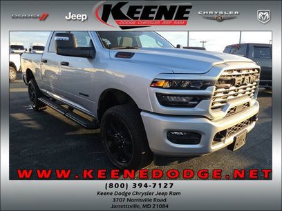 Used 2026 RAM 2500 Big Horn