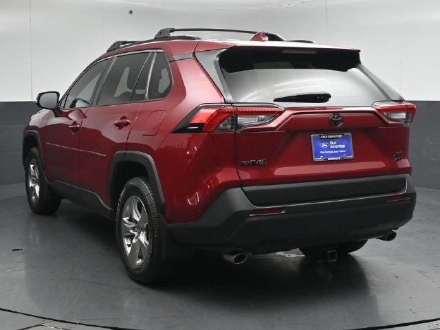 Used 2023 Toyota RAV4 XLE w/ Convenience Package AWD/4WD image 6