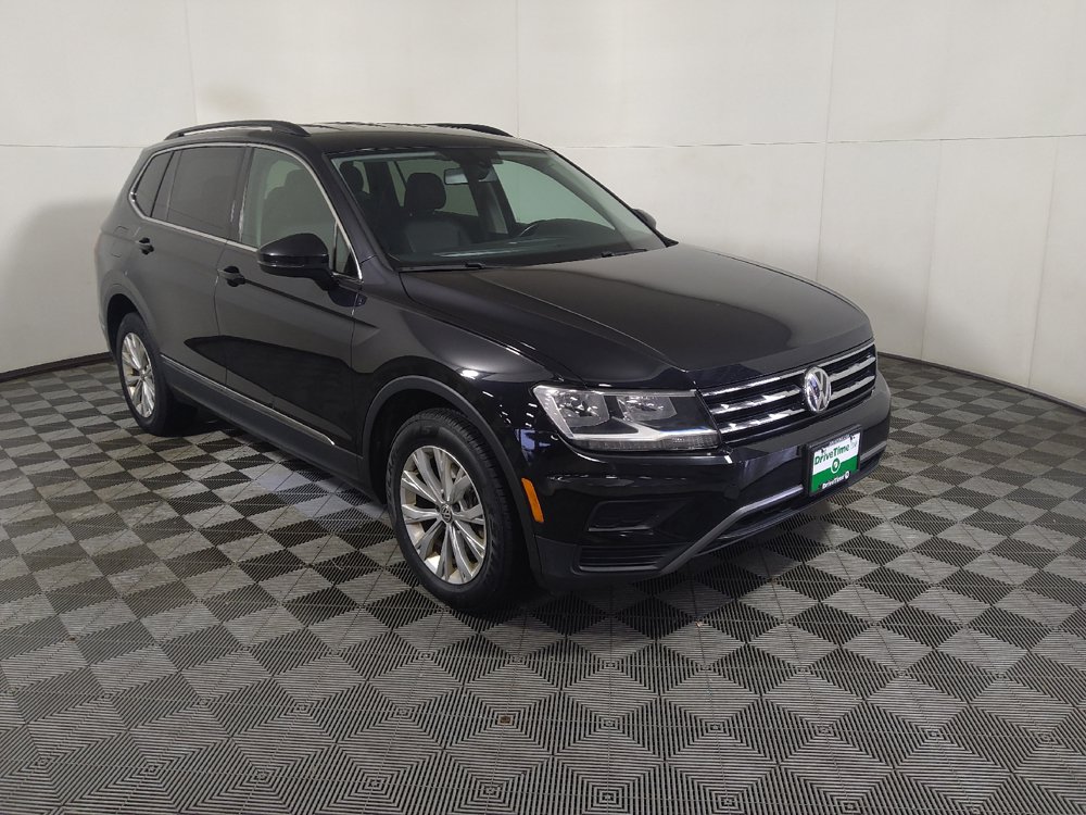 Used 2018 Volkswagen Tiguan SE AWD/4WD image 13