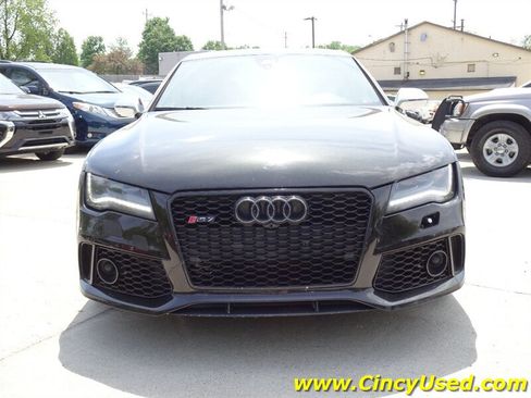 Used 2014 Audi RS 7 Prestige AWD/4WD image 2
