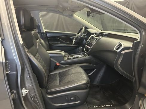 Used 2021 Nissan Murano Platinum w/ Cargo Package AWD/4WD image 15