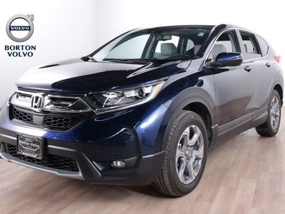 Used 2019 Honda CR-V EX-L