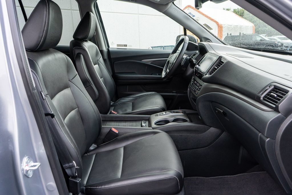 Certified 2023 Honda Ridgeline RTL-E image 23