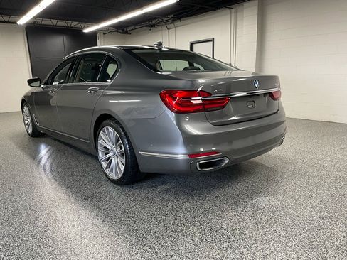 Used 2016 BMW 750i xDrive 750i xDrive image 5