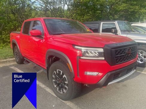 Used 2023 Nissan Frontier PRO-4X w/ Technology Package image 3