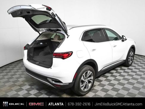 Certified 2022 Buick Envision Essence w/ Technology Package I FWD image 27