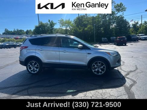 Used 2014 Ford Escape Titanium AWD/4WD image 4