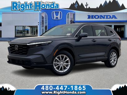 New 2026 Honda CR-V EX