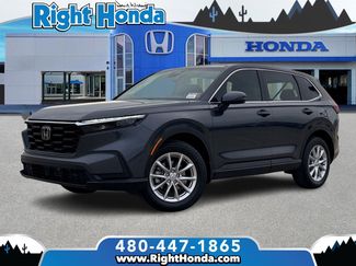 New 2026 Honda CR-V EX video 1