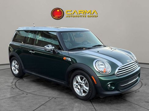 Used 2012 MINI Cooper Clubman Cooper Hatchback 3D image 14