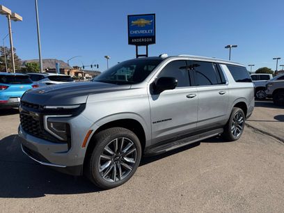 New 2026 Chevrolet Suburban LS w/ LS Custom Edition