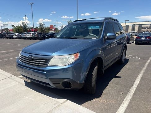 Used 2010 Subaru Forester 2.5X Premium AWD/4WD image 1