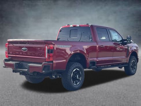 New 2025 Ford F250 XLT w/ Black Appearance Package image 3