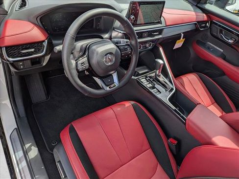 New 2026 Acura ADX A-Spec AWD/4WD image 3