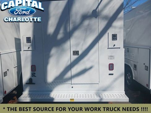 New 2025 Ford E-350 and Econoline 350 Super Duty w/ Power Equipment Group image 5