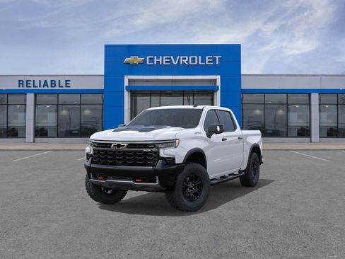 New 2026 Chevrolet Silverado 1500 ZR2 AWD/4WD image 8